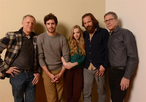 Amanda Seyfried  Lovelace  Portraits at Sundance 1/22/13  
