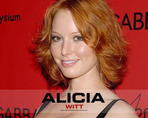 Alicia Witt