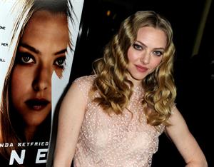 Amanda Seyfried Gone premiere in Los Angeles on February 21, 2012