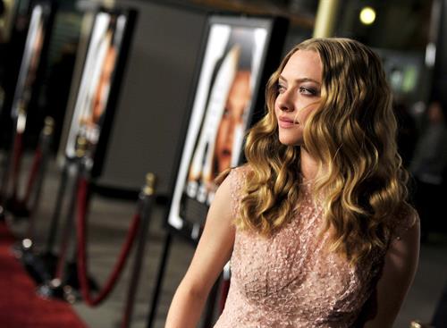 Amanda Seyfried Gone premiere in Los Angeles on February 21, 2012