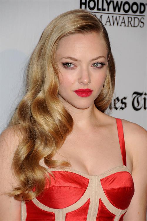 Amanda Seyfried - 16th Annual Hollywood Film Awards Gala in Beverly Hills October 22, 2012 