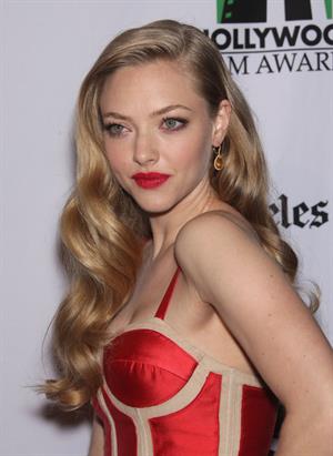 Amanda Seyfried - 16th Annual Hollywood Film Awards Gala in Beverly Hills October 22, 2012 