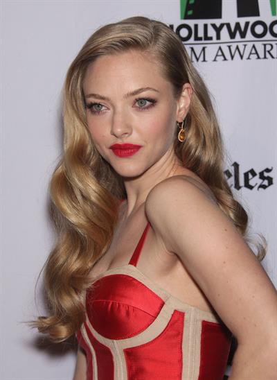 Amanda Seyfried - 16th Annual Hollywood Film Awards Gala in Beverly Hills October 22, 2012 