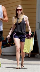 Amanda Seyfried Shopping In Los Angeles June 5, 2012