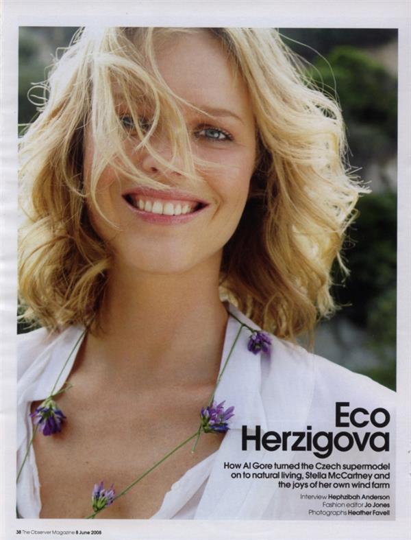 Eva Herzigova