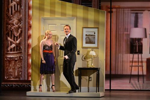 Amanda Seyfried - 66th Annual Tony Awards in  New York  -  10 June, 2012