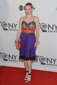 Amanda Seyfried - 66th Annual Tony Awards in  New York  -  10 June, 2012