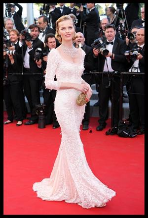 Eva Herzigova Barclaycard British Summer Time Concert - Day 2 in London, July 6, 2013 