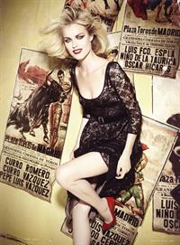 Eva Herzigova Barclaycard British Summer Time Concert - Day 2 in London, July 6, 2013 