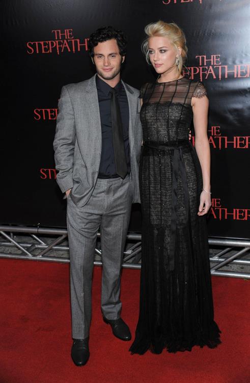 Amber Heard the Stepfather New York premiere 