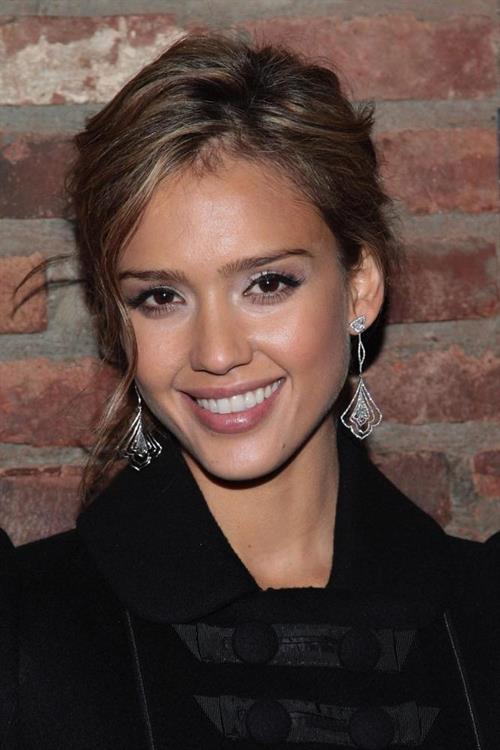 Jessica Alba