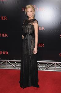 Amber Heard the Stepfather New York premiere 