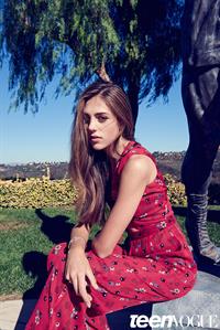 Sistine Rose Stallone