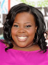 Amber Riley - Teen Choice Awards 2010 - August 8, 2010
