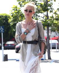 Amber Heard out in West Hollywood May 5, 2012