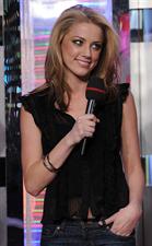 Amber Heard on MTV