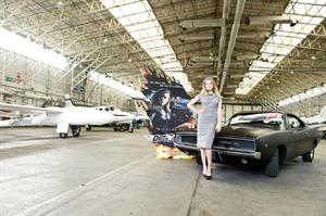 Amber Heard Beautiful in her Top Gear Drive Angry shoot Top Gear and Drive Angry promo shoot. February 16, 2011 