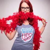 Meg Turney - Handmade in the USA