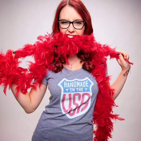 Meg Turney - Handmade in the USA