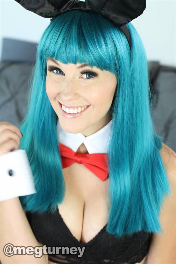 Meg Turney as Bulma