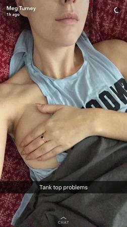 Meg Turney Snapchat