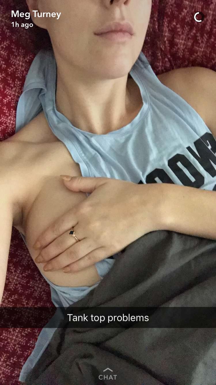 Meg Turney Snapchat