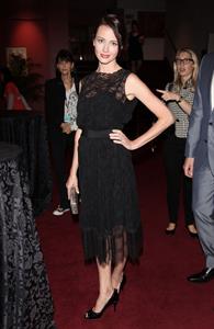 Amy Acker - Much Ado About Nothing premiere at Toronto Film festival - September 8, 2012