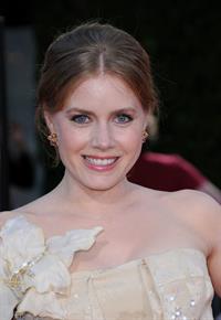 Amy Adams Los Angeles premiere of Tropic Thunder 
