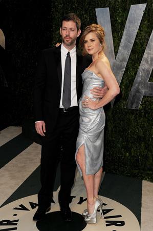 Amy Adams 2012 Vanity Fair Oscar Party in West Hollywood on February 26, 2012 