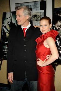 Amy Adams 68th annual Motion Picture Clubs Awards Luncheon in New York City 