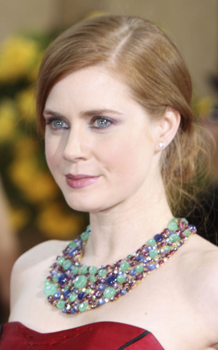 Amy Adams attending the 81st Annual Academy Awards