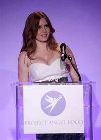 Amy Adams attends Angel Awards 2010 on August 21 in Los Angeles California 
