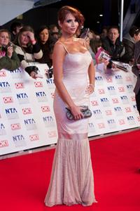 Amy Childs National Television Awards January 25, 2012 