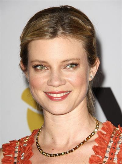 Amy Smart 8th Annual Visual Effects Society VES Awards in Century City February 28, 2010 