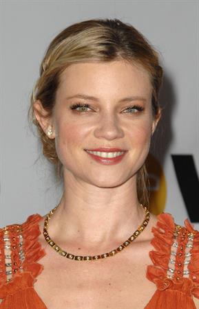 Amy Smart 8th Annual Visual Effects Society VES Awards in Century City February 28, 2010 