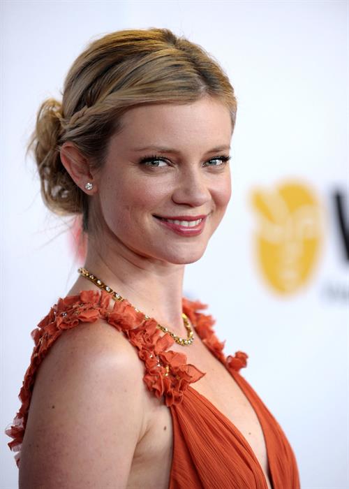 Amy Smart 8th Annual Visual Effects Society VES Awards in Century City February 28, 2010 