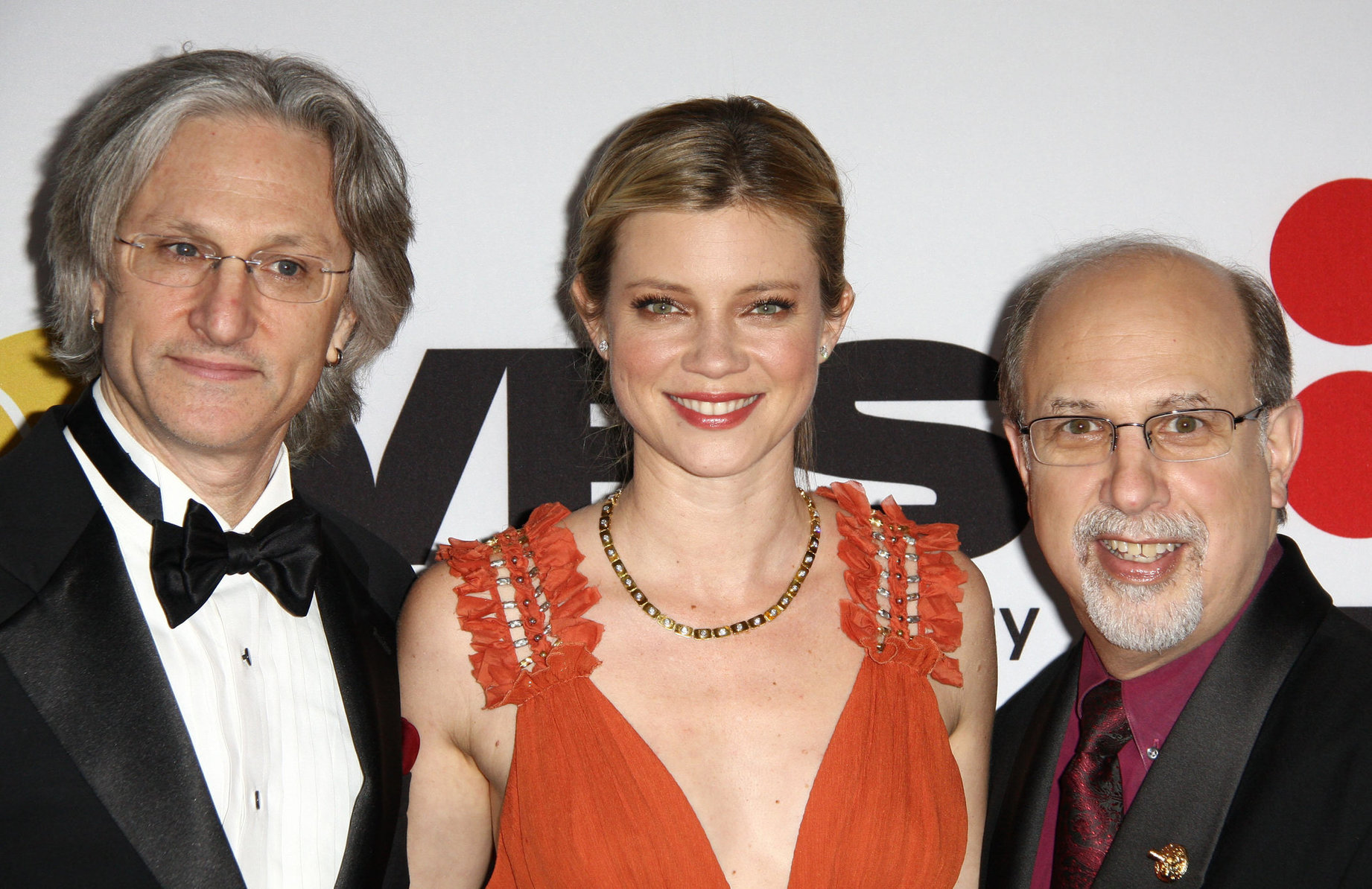 Amy Smart 8th Annual Visual Effects Society VES Awards in Century City February 28, 2010 