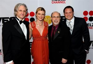 Amy Smart 8th Annual Visual Effects Society VES Awards in Century City February 28, 2010 