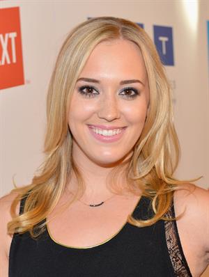 Andrea Bowen attends The Thirst Project 3rd Annual Gala at The Beverly Hilton Hotel on June 26, 2012 in Beverly Hills, California.