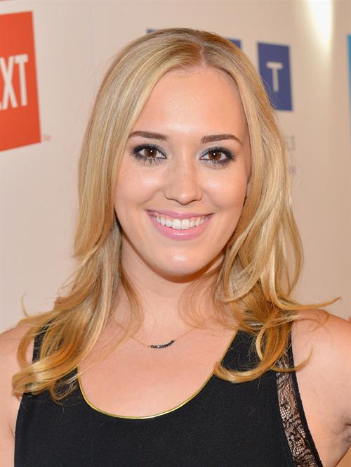 Andrea Bowen attends The Thirst Project 3rd Annual Gala at The Beverly Hilton Hotel on June 26, 2012 in Beverly Hills, California.