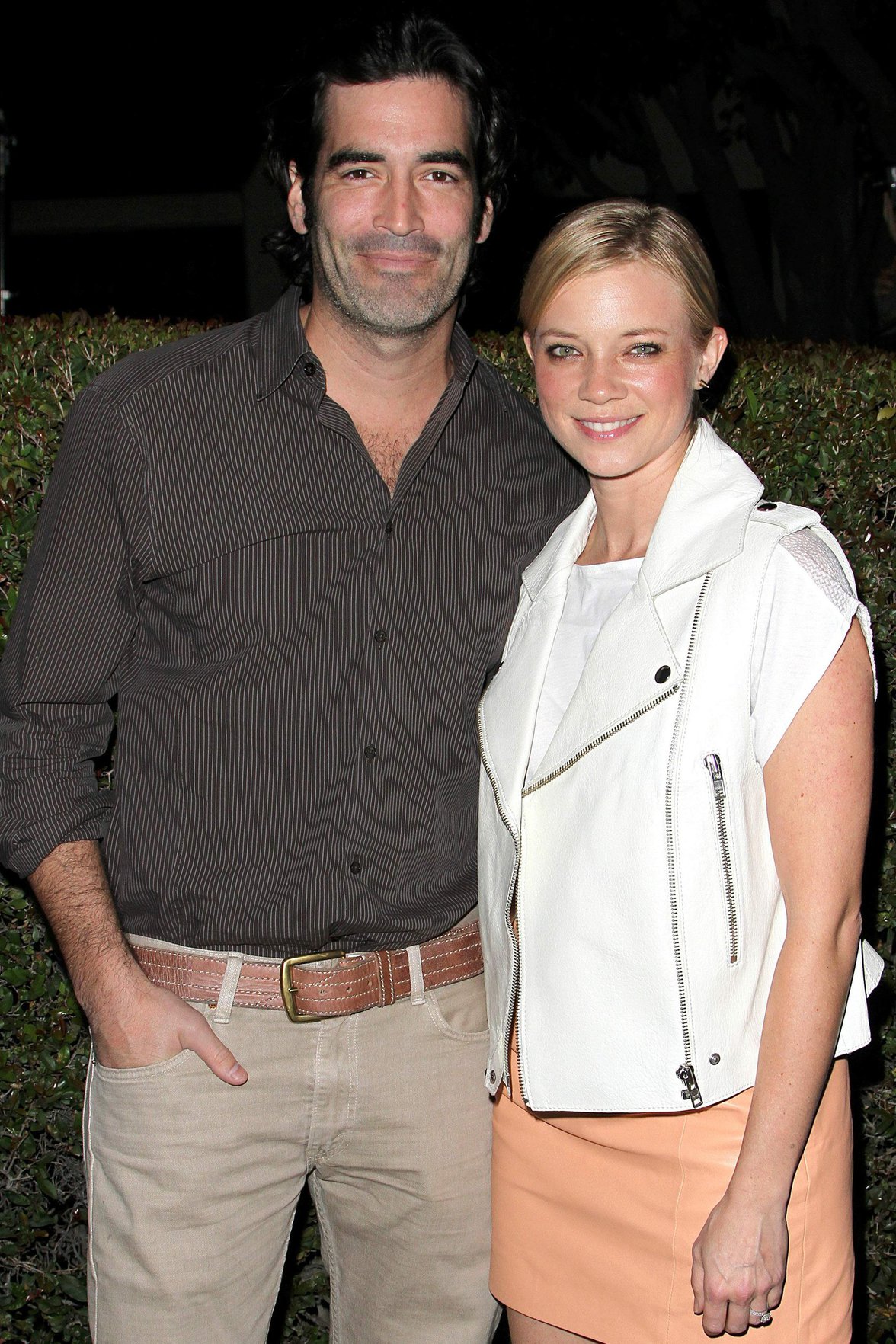 Amy Smart premiere Reception for Showtime's Shameless Season 2 in Los Angeles 05.01.12 