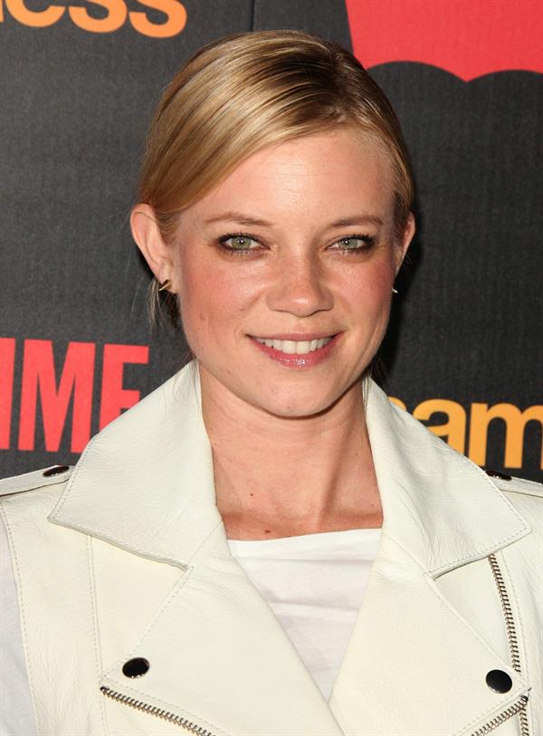 Amy Smart premiere Reception for Showtime's Shameless Season 2 in Los Angeles 05.01.12 