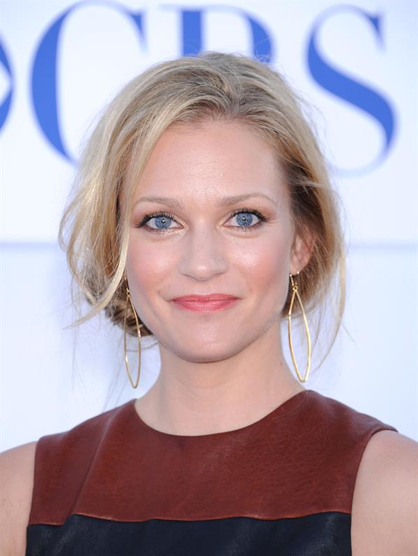 Andrea Joy Cook - arrives at the 2012 TCA Summer Tour - CBS, Showtime And The CW Party at 9900 Wilshire Blvd on July 29, 2012 in Beverly Hills, California