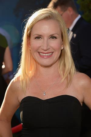 Angela Kinsey -  Brave  Premiere during 2012 Los Angeles Film Festival in Hollywood (June 18, 2012)