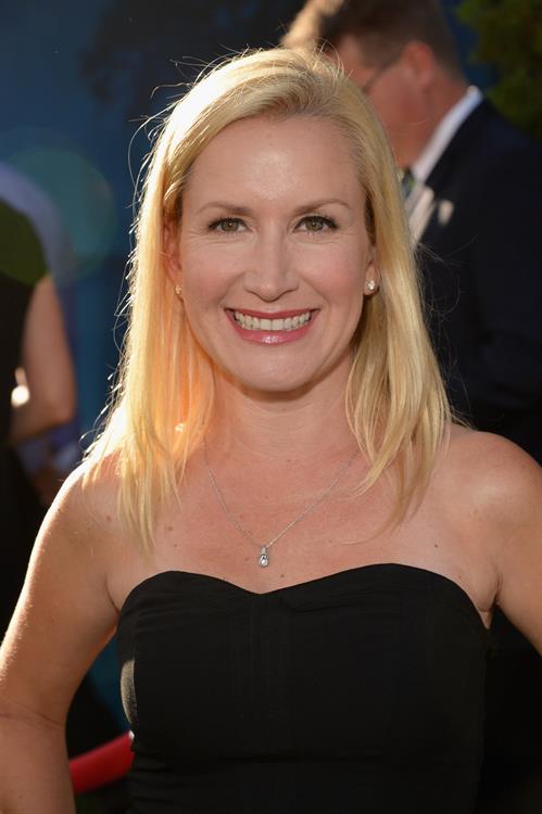 Angela Kinsey -  Brave  Premiere during 2012 Los Angeles Film Festival in Hollywood (June 18, 2012)