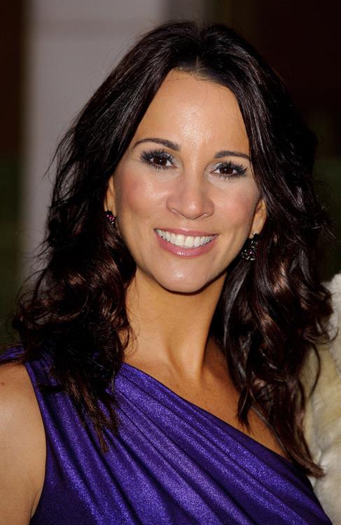 Andrea McLean Loose Women DVD launch on November 10, 2011