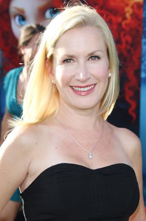 Angela Kinsey -  Brave  Premiere during 2012 Los Angeles Film Festival in Hollywood (June 18, 2012)