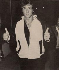 Sylvester Stallone
