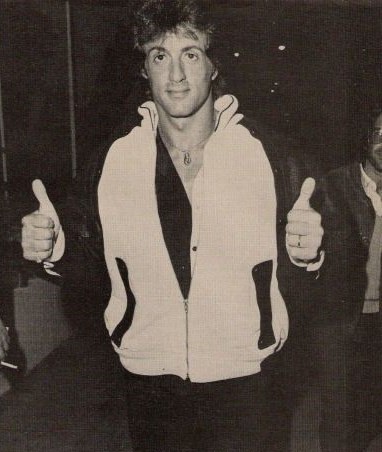 Sylvester Stallone