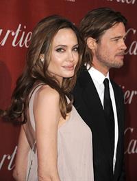 Angelina Jolie 23rd annual Palm Springs International Film Festival Awards 07.01.12 